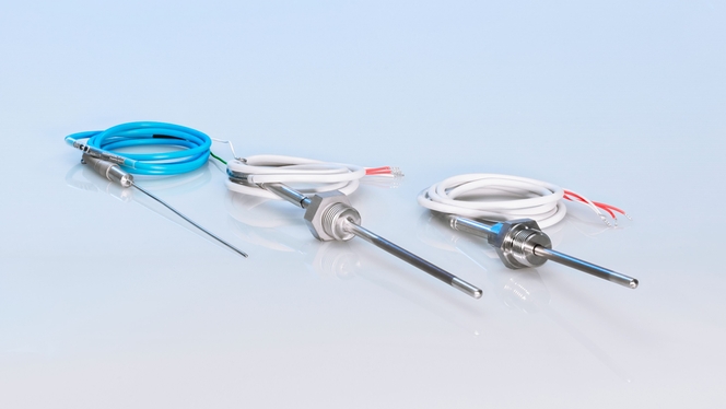 Portafolio de sondas de cable