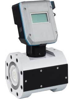 imagen del caudalímetro por ultrasonidos FLOWSIC550