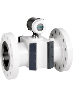imagen del caudalímetro por ultrasonidos FLOWSIC600