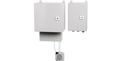 imagen del detector de humo SMOTEC450