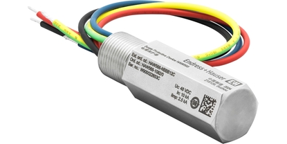 Protector contra sobretensiones HAW568 para la instalación en el equipo de campo
