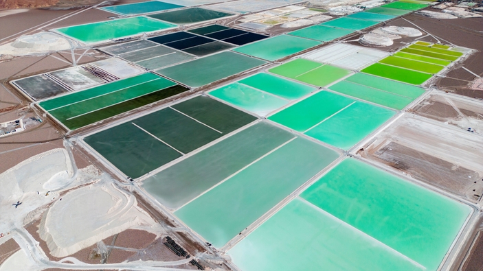 Campos de litio