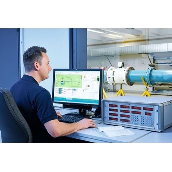 Servicio de recalibración de FLOWSIC600 y FLOWSIC600-XT