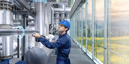 Experiencia técnica en producción de Endress+Hauser SICK GmbH+Co. KG