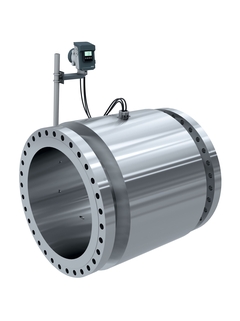 imagen del caudalímetro por ultrasonidos FLOWSIC900