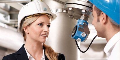 Empleo en Endress+Hauser SICK, Alemania