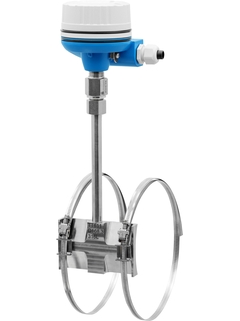 Sensor de temperatura no invasivo a prueba de explosiones