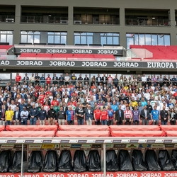 Group picture of the 2025 Innovators’ Meeting