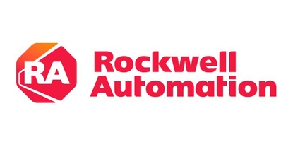 Logotipo de Rockwell Automation