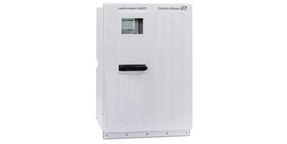 Liquiline System CA80TP - TP analyzer for environmental monitoring