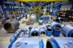 producción del caudalímetro electromagnético: Promag producción del caudalímetro electromagnético: Promag