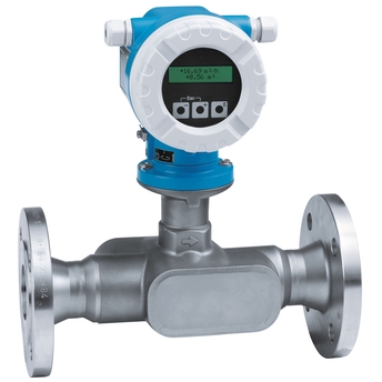Picture of ultrasonic flowmeter Proline Prosonic Flow 92F for the chemical & petrochemical industry Picture of ultrasonic flowmeter Proline Prosonic Flow 92F for the chemical & petrochemical industry
