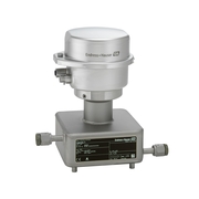 Imagen del caudalímetro Proline Cubemass C 100 para medir las cantidades más pequeñas de líquidos y gases