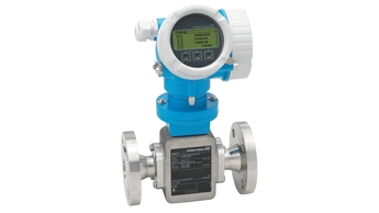 Caudalímetro electromagnético - Proline Promag H 200 / 5H2B para las industrias químicas y de ciencias de la vida.