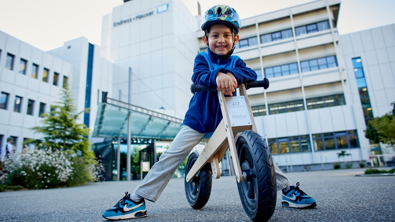 balance bike very