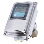El Smartec CLD134 es un sistema de conductividad higiénico que garantiza la máxima seguridad y calidad de proceso.