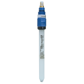 Orbipore CPS92 - Sensor de vidrio analógico para mediciones redox en aplicaciones con productos muy turbios Orbipore CPS92 - Electrodo de vidrio analógico para mediciones redox en aplicaciones con productos muy turbios