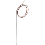 Ilustración de la sonda de cable con sensor termopar TH52