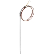 Ilustración de la sonda de cable con sensor termopar TH52