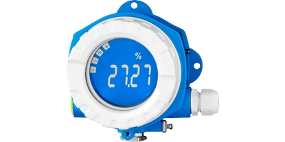 Absolute And Gauge Pressure Cerabar Pmp55 Endress Hauser