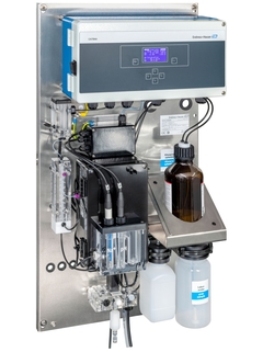 CA76NA - Analizador de sodio potenciométrico para la monitorización de aguas de alimentación de calderas, vapor, condensación