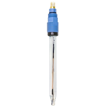 Ceragel CPS71 - Electrodo de vidrio analógico para la medición del pH en aplicaciones de esterilidad y sanitarias. Ceragel CPS71 - Sensor de vidrio analógico para la medición del pH en aplicaciones sanitarias y de esterilidad.