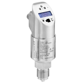 Ceraphant PTP31 - Presión absoluta y relativa Ceraphant PTP31 - Presión absoluta y relativa