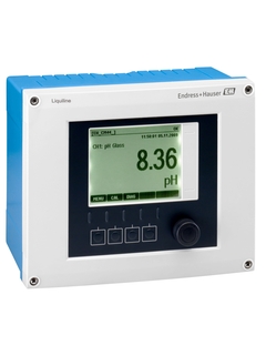 Liquiline CM444 is a state-of-the-art transmitter for pH, ORP, conductivity, oxygen and more. Liquiline CM444 is a state-of-the-art transmitter for pH, ORP, conductivity, oxygen and more.