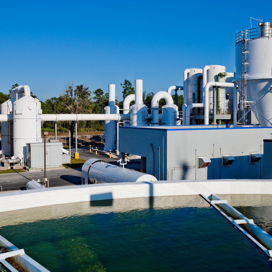 Mejore la gestión de los proyectos de agua confiando en nosotros como Proveedor Principal de Instrumentos (MIV)