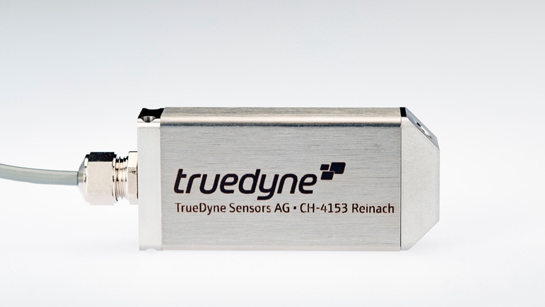 Módulo de densidad de TrueDyne Sensors AG