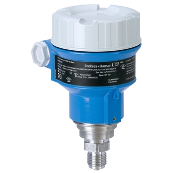 Cerabar PMP51 - Absolute and gauge pressure Cerabar PMP51 - Absolute and gauge pressure