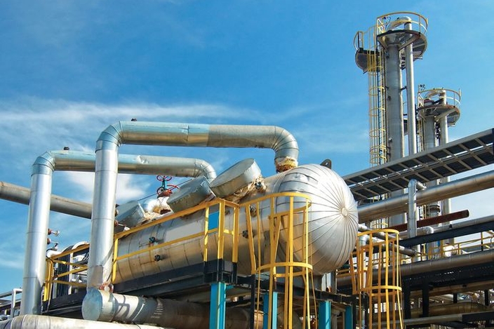 Proceso de endulzamiento del gas natural