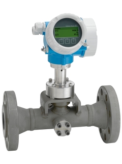 Vortex flowmeter - Proline Prowirl C 200