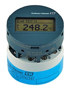 Imagen del producto transmisor de temperatura TMT71 con TID10