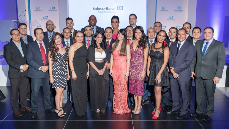Your Sales And Services Partner In Panama Endress Hauser