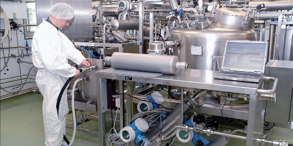 We understand field devices – and how to calibrate them We understand field devices – and how to calibrate them
