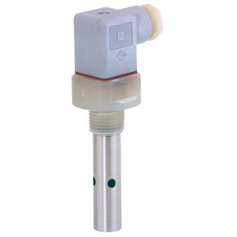 El Condumax CLS19 funciona de un modo fiable y preciso en una amplia gama de aplicaciones de conductividad. El Condumax CLS19 es una sonda de conductividad para aplicaciones estándar en agua pura y ultrapura