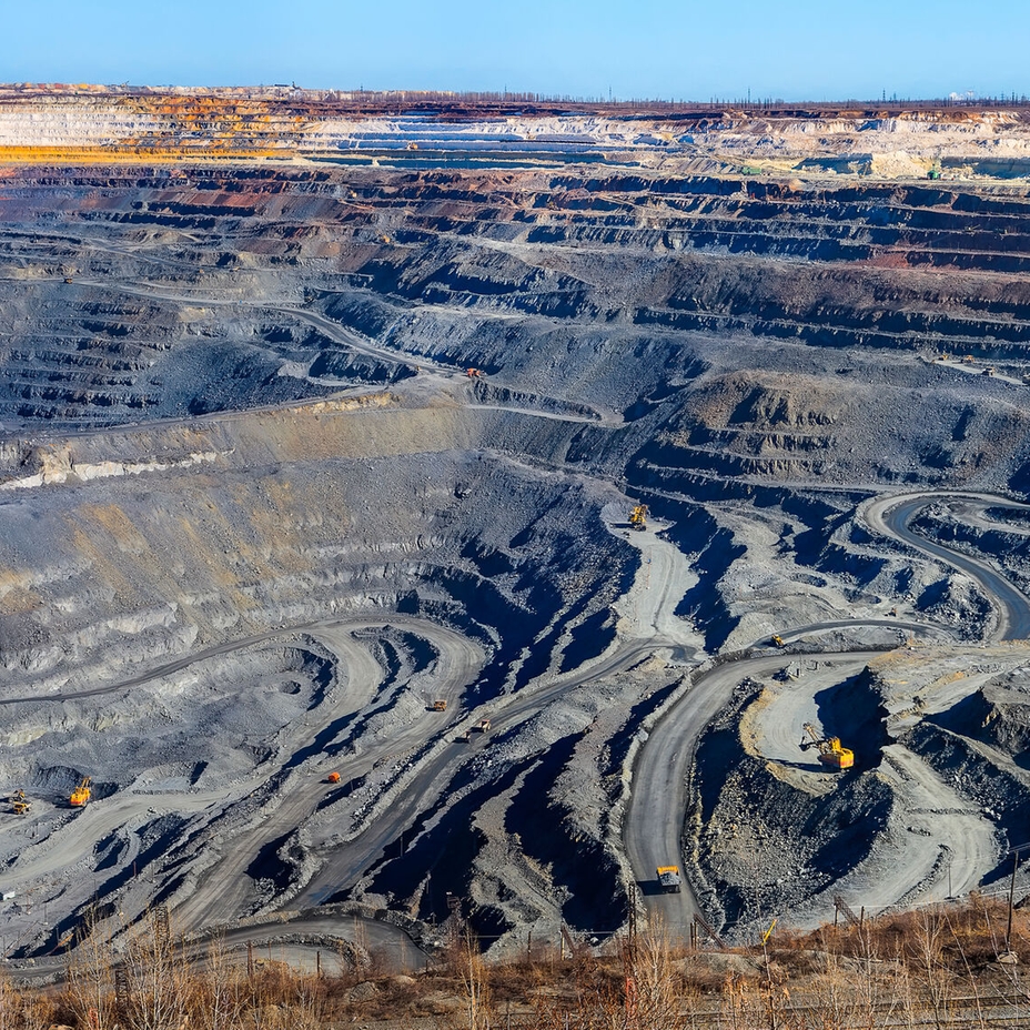 Tome las medidas adecuadas para minimizar los riesgos en las operaciones mineras