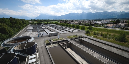 Otimización del mantenimiento en la planta de tratamiento de aguas residuales