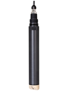 The Turbimax CUS52D immersion version with plastic housing for applications with high salinity. The Turbimax CUS52D immersion version with plastic housing for applications with high salinity.