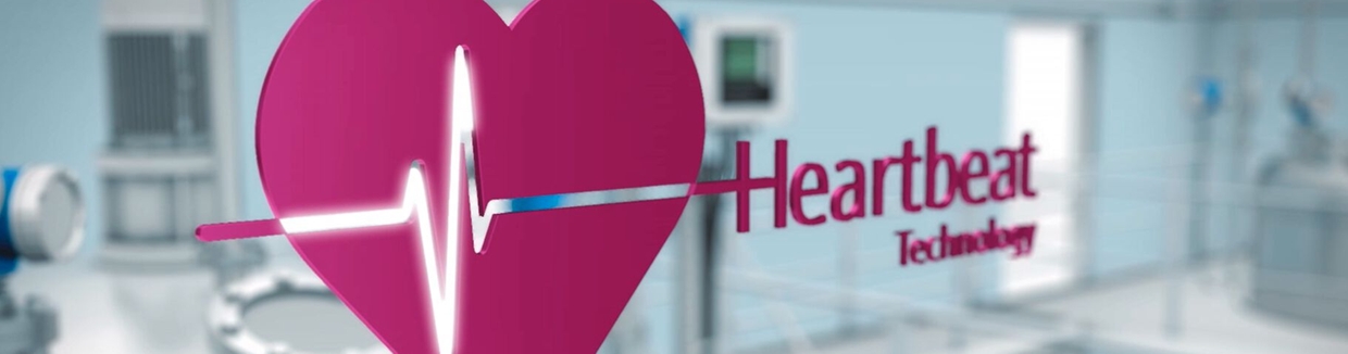 Logotipo de Heartbeat Technology