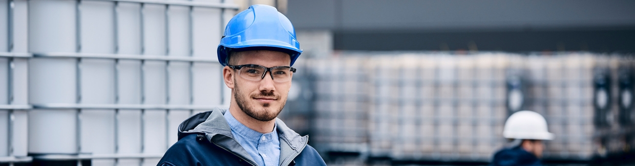 Monitorización de existencias en la industria química