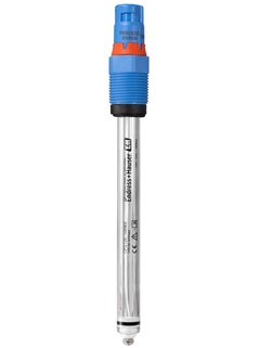 MemosensCPS12E: sensor redox digital con un electrodo de platino para procesos con condiciones estables