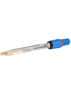 MemosensCPS61E - Sensor de pH digital para fermentadores y biorreactores de la industria farmacéutica