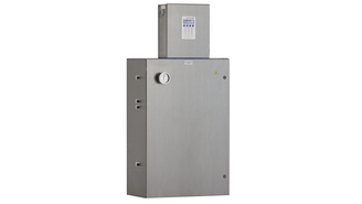 TDLAS gas analyzer installed at plant