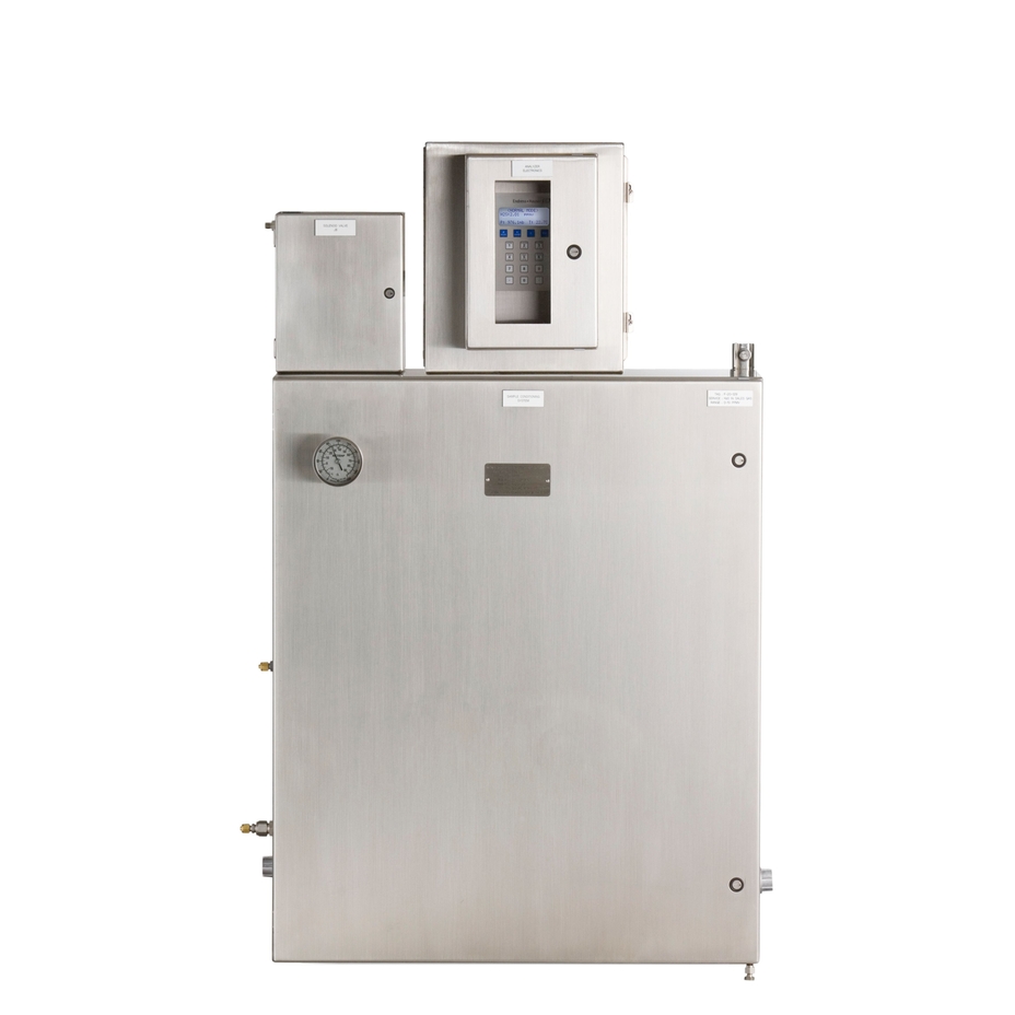 SS2100 TDLAS trace moisture analyzer