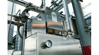 Natural gas sweetening process