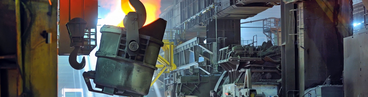 Generación de vapor para las industrias minera y metalúrgica
