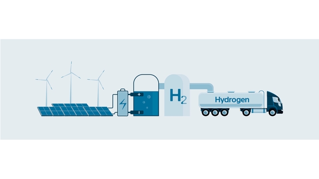 Hidrógeno: de la producción mediante energías renovables al transporte Hidrógeno: de la producción mediante energías renovables al transporte