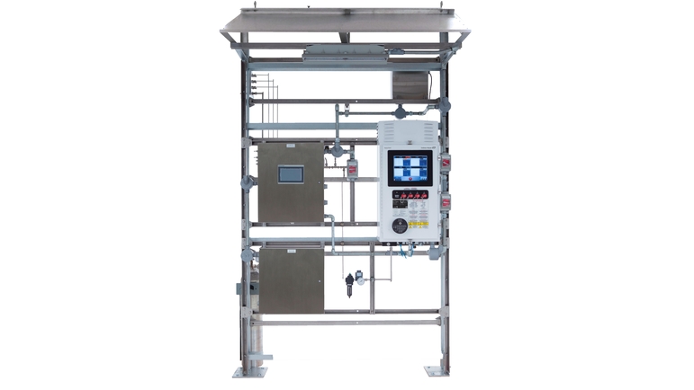 Gas measurement solutions with Raman technology